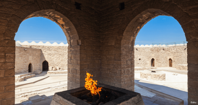 Baku: 5-Day Azerbaijan Tour